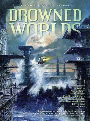 cover image of Drowned Worlds